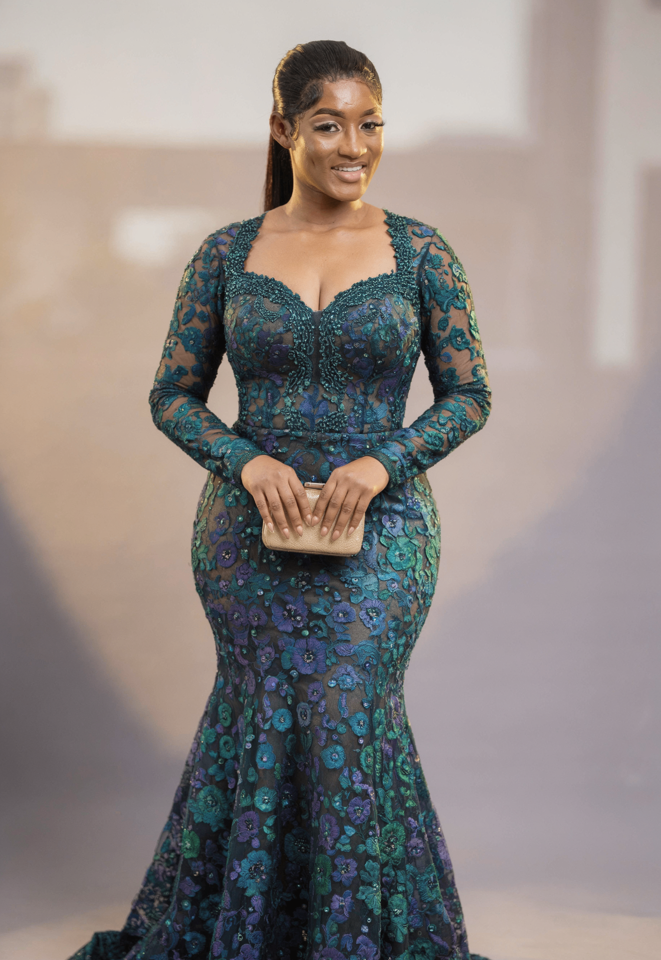 Luxury Dresses — BeaAura Couture