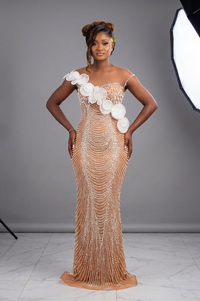 Reception Dresses — BeaAura Bride
