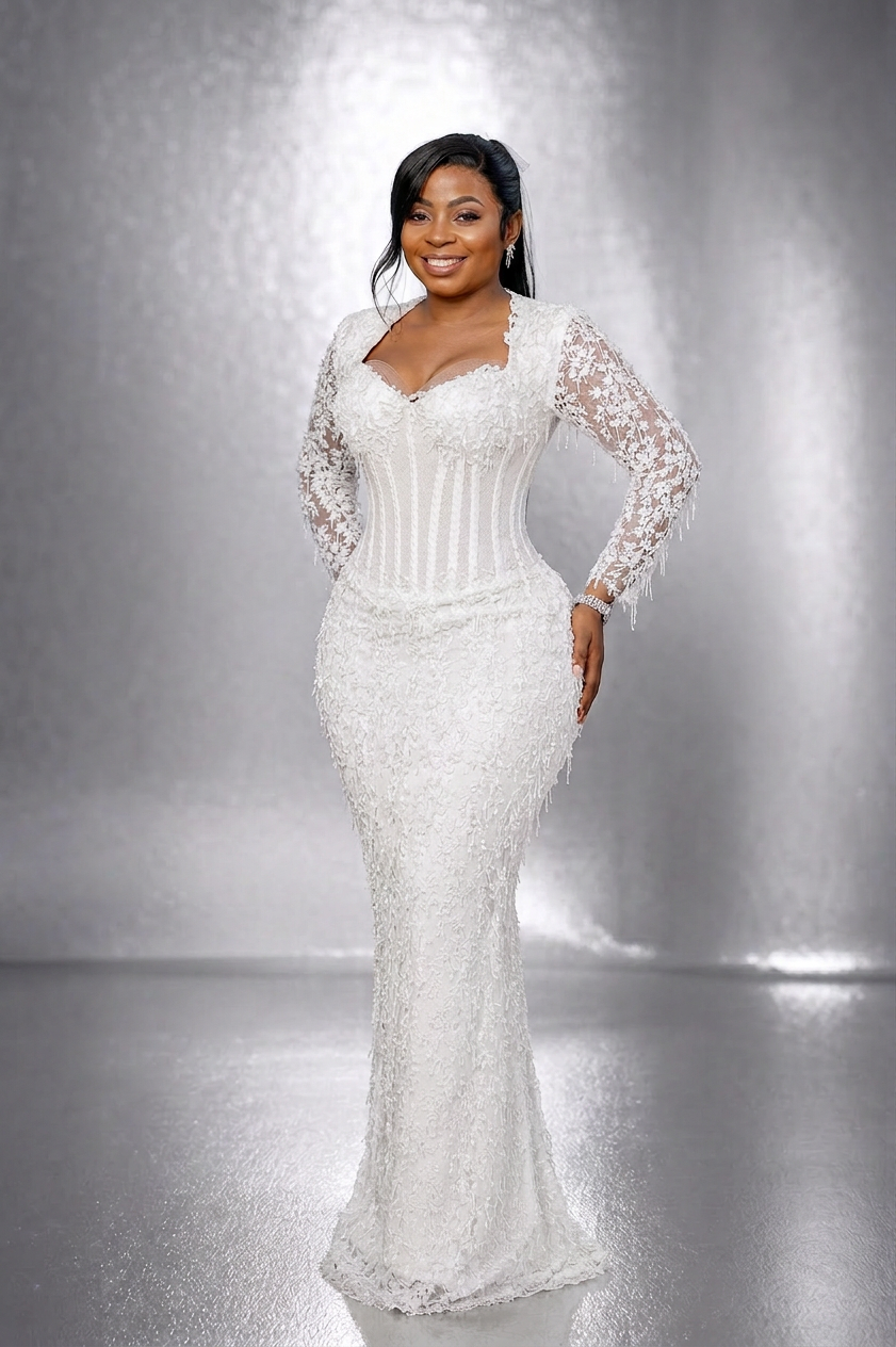 Bridal couture by BeaAura